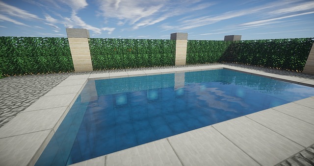 bazénová architektura